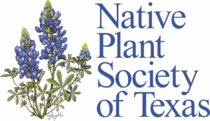 native plant society of texas logo
